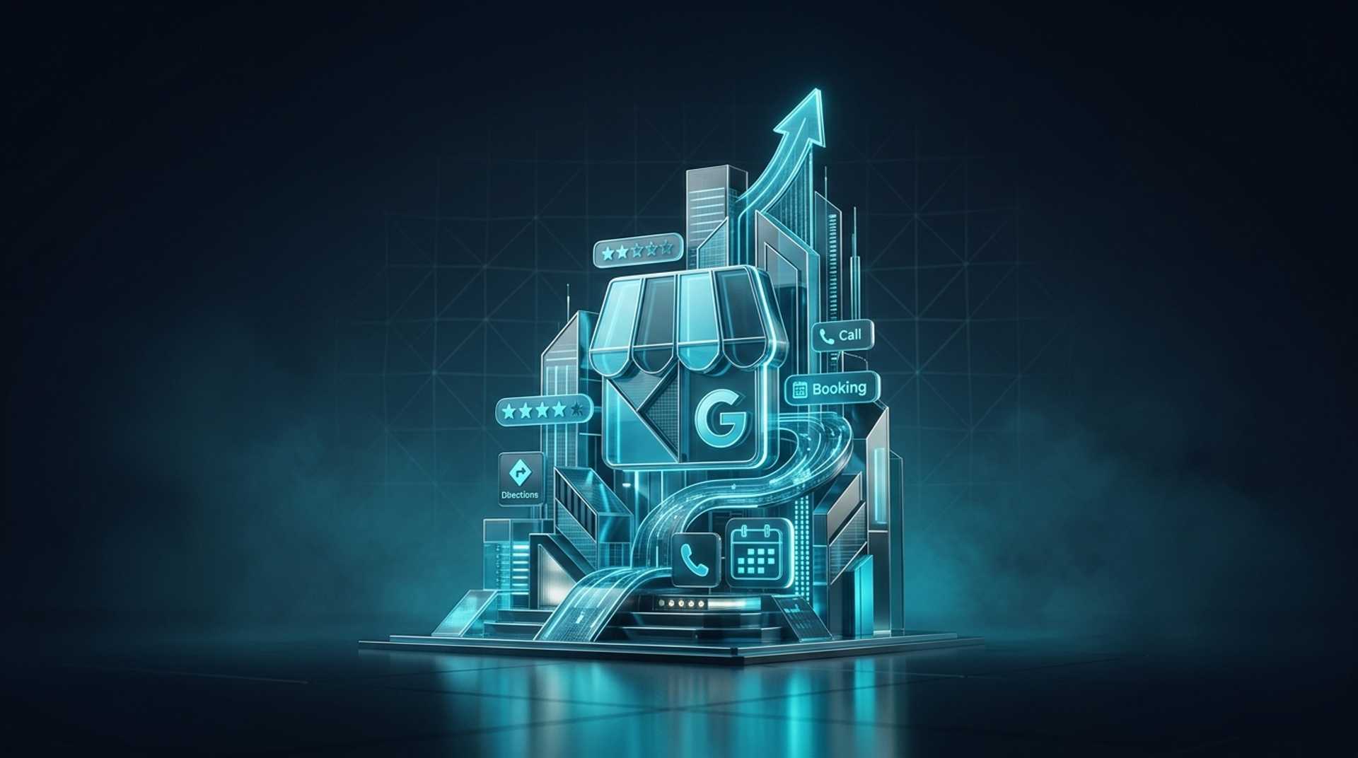 Google Business Profile Optimizasyonu: Oteller İçin Rehber