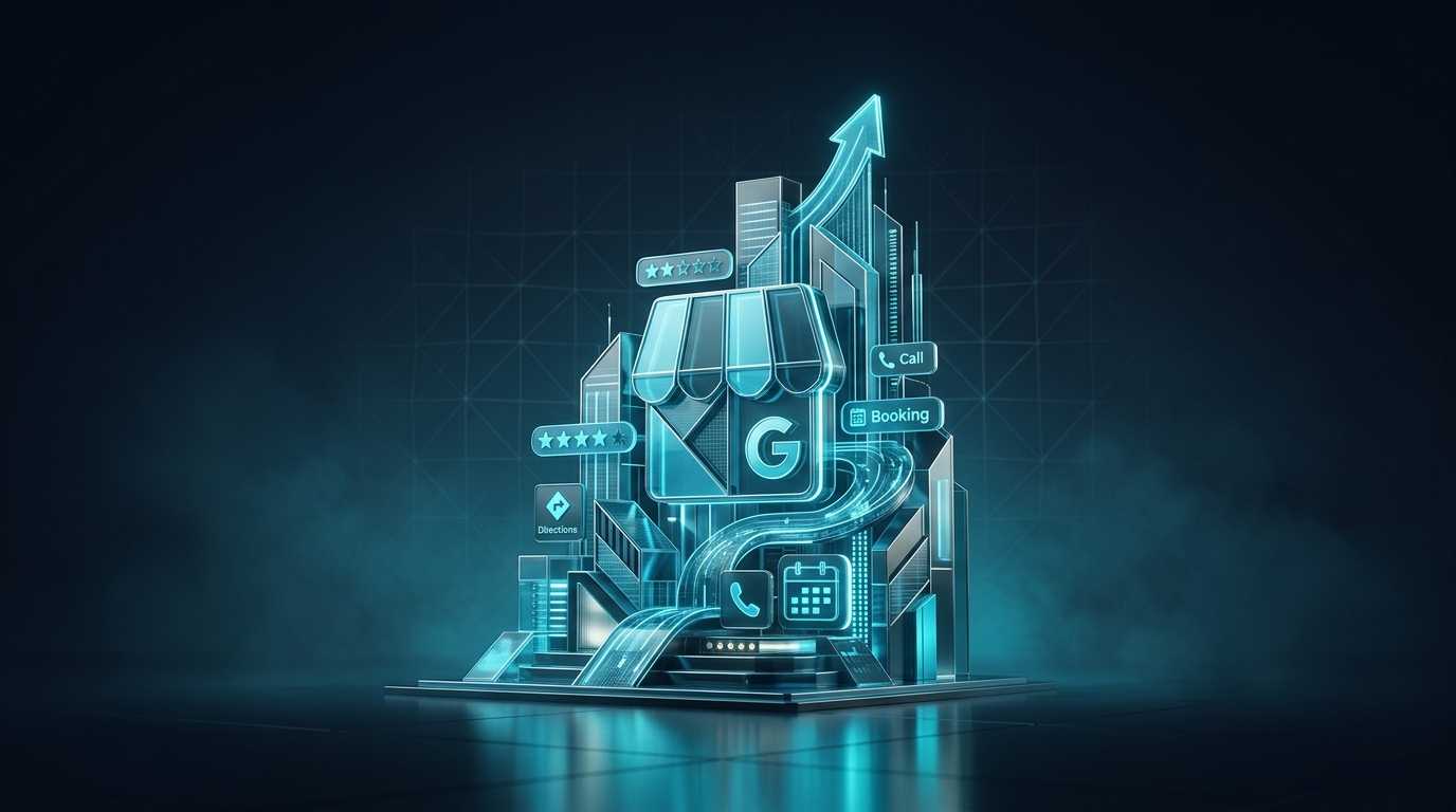 Google Business Profile Optimizasyonu: Oteller İçin Rehber