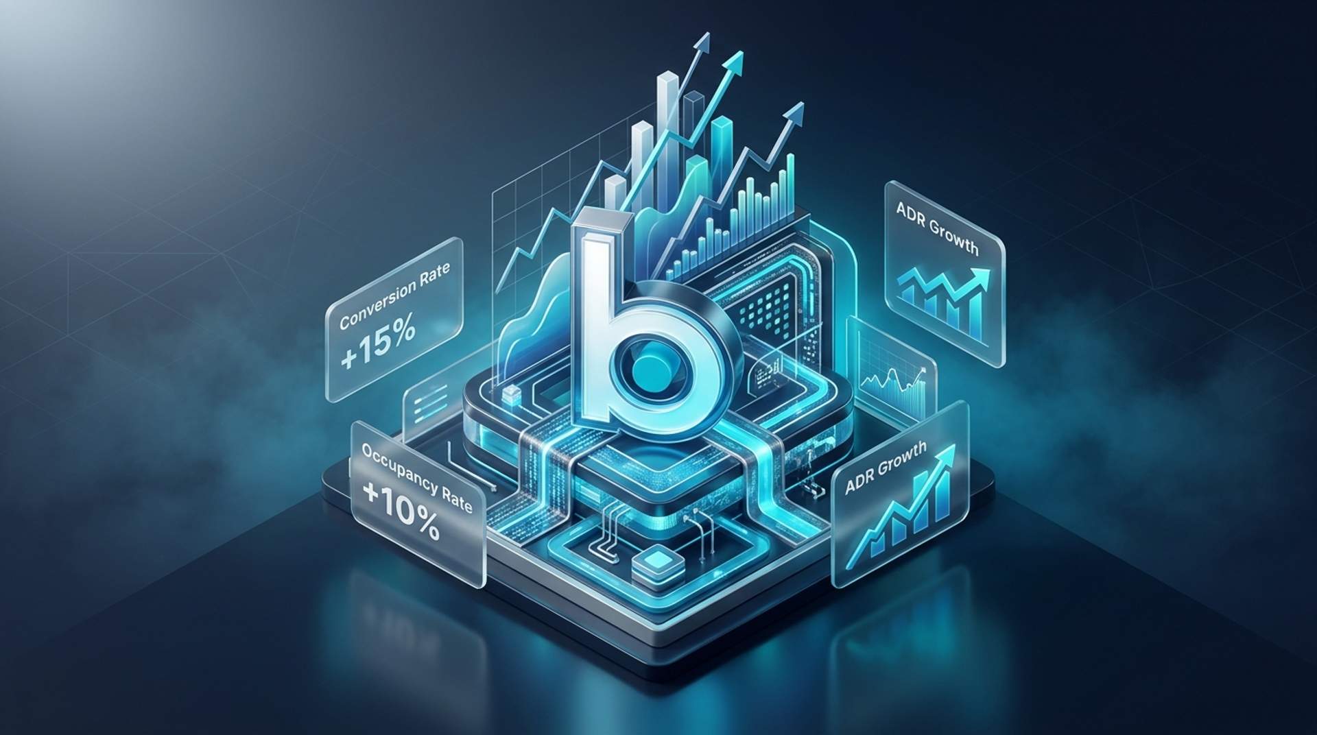 Booking.com Algorithm [2026]: Rank Higher Fast