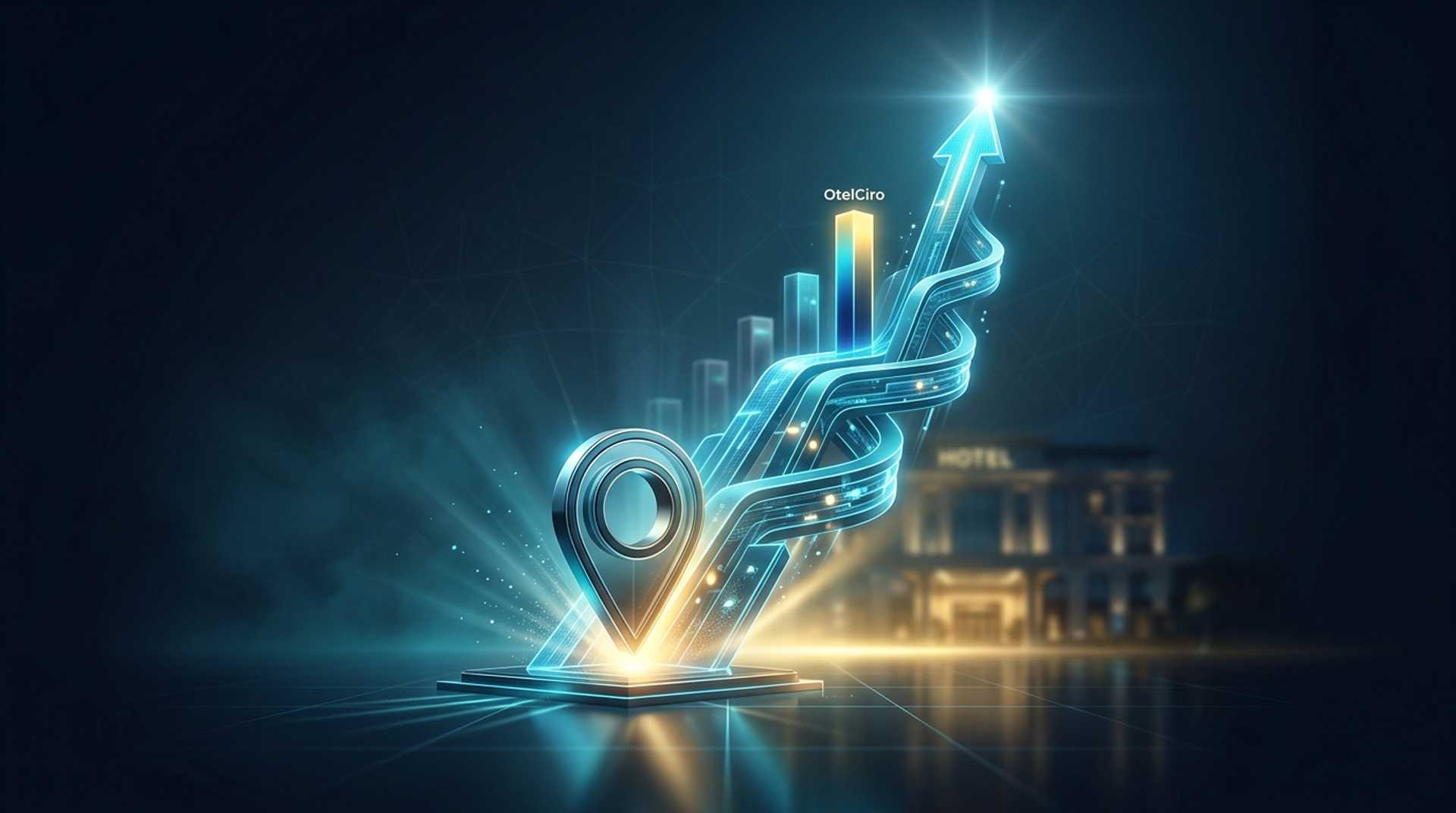 Otel Local SEO: Yerel Aramada Rakiplerinizi Geçin