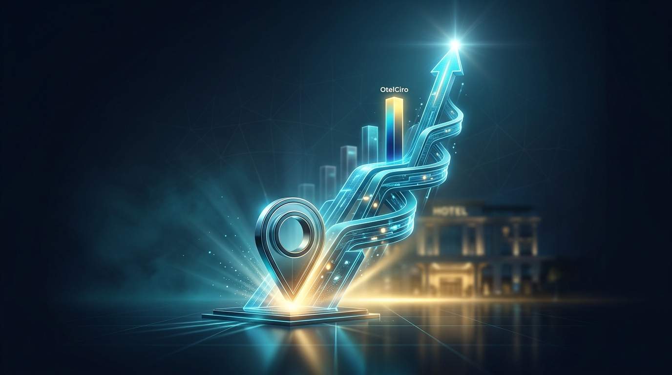 Otel Local SEO: Yerel Aramada Rakiplerinizi Geçin