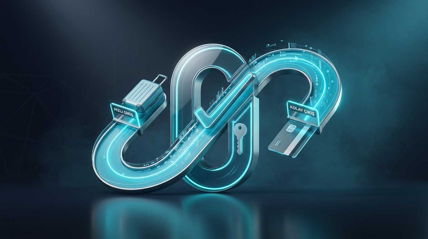 Otel Check-in/Check-out Süreci İyileştirme: Beklemeyi Sıfırlayın