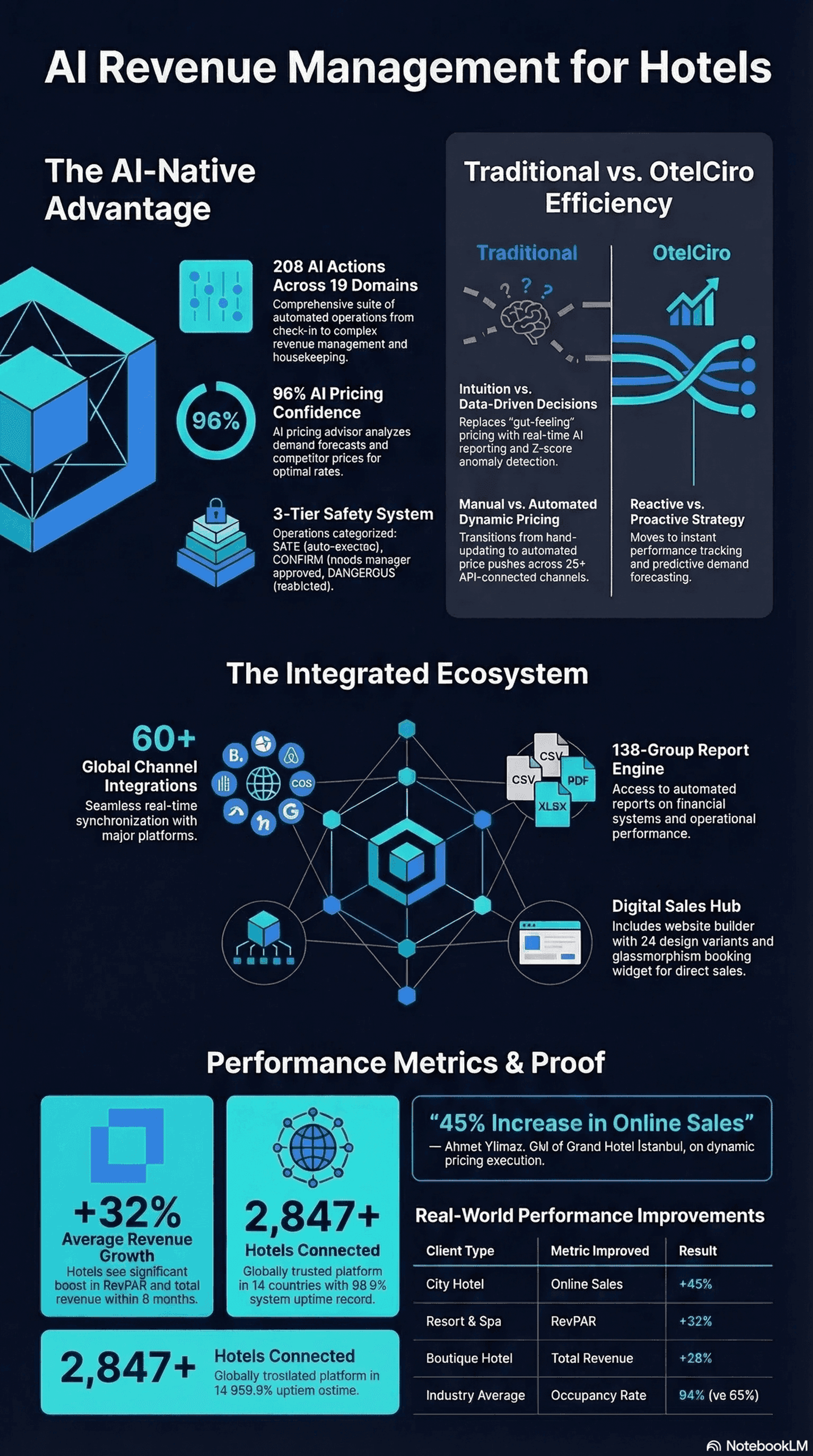 AI Revenue Management Platform for Hotels [2026]