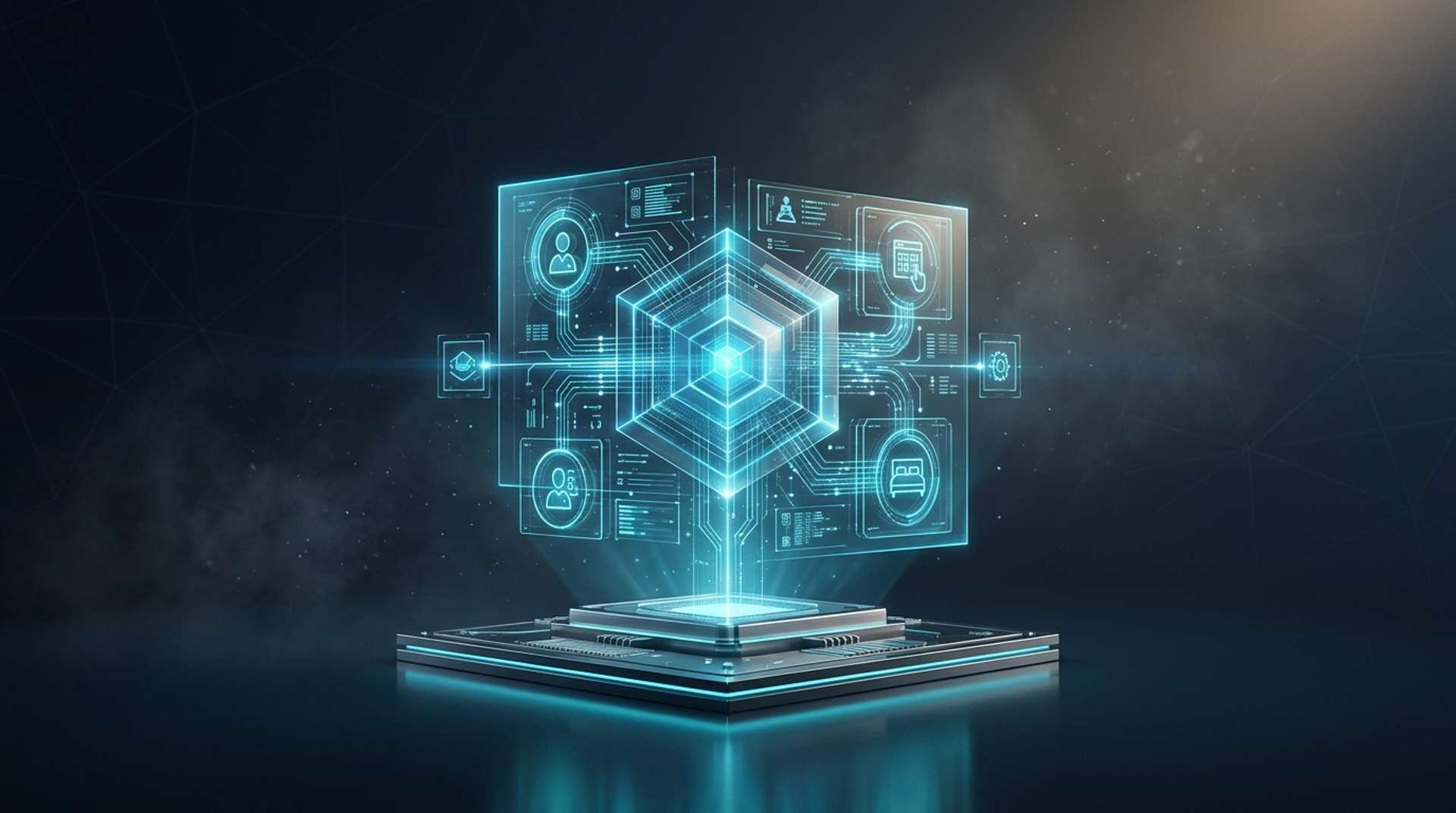 Hostel ve pansiyon dijital dönüşüm rehberi infografik — minimum teknoloji yatırımı, OTA stratejisi ve bütçe dostu otomasyon