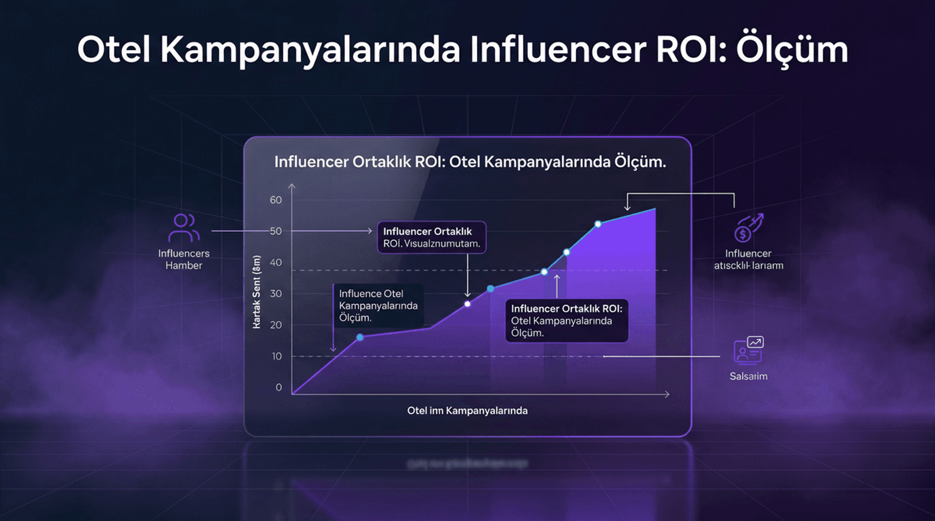 Influencer Ortaklık ROI: Otel Kampanyalarında Ölçüm