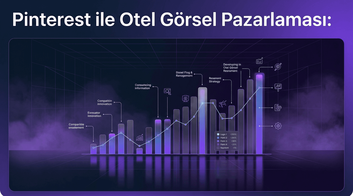 Pinterest Seyahat İlham Panoları İnfografiği