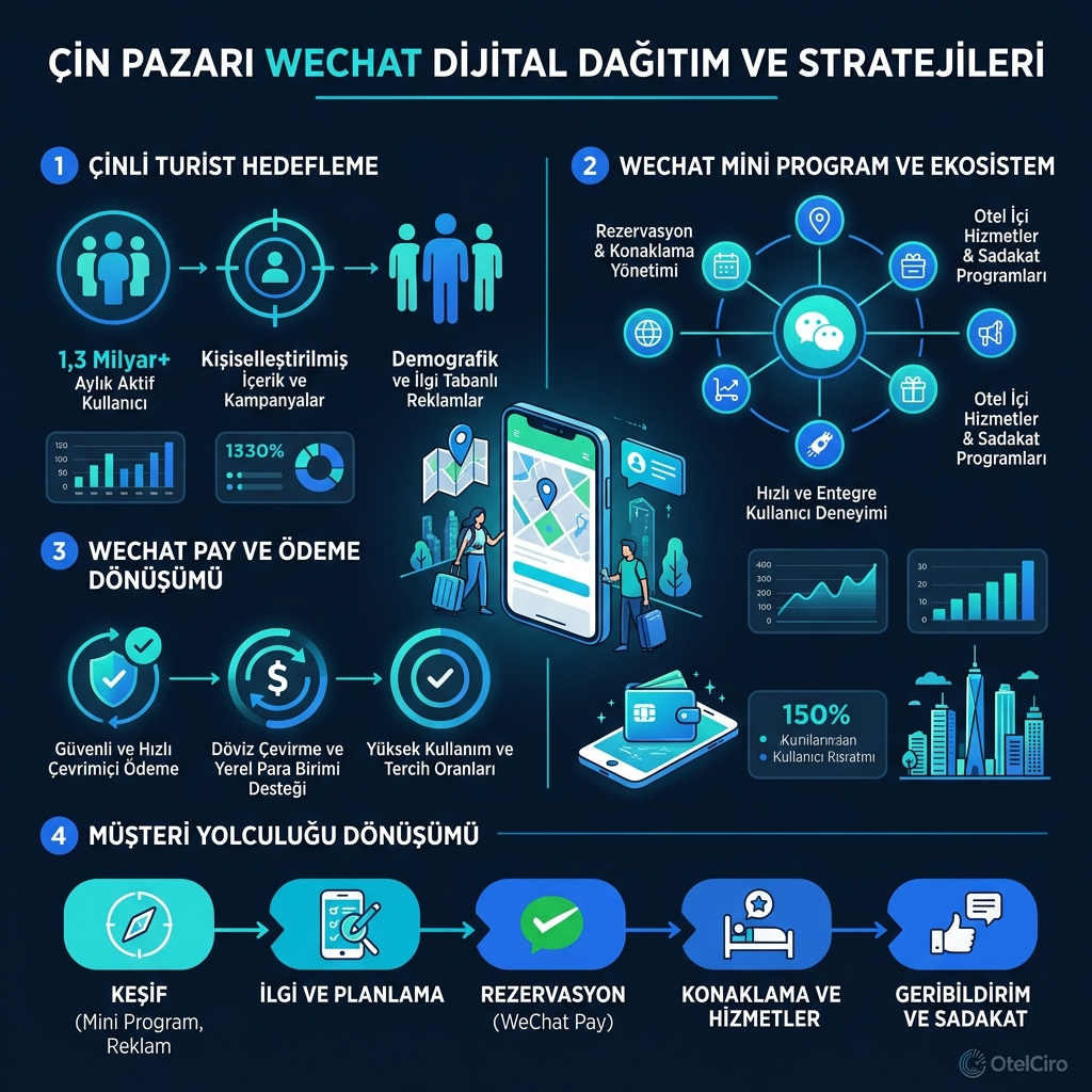 WeChat ile Çin Pazarı Dijital Dağıtım Stratejisi
