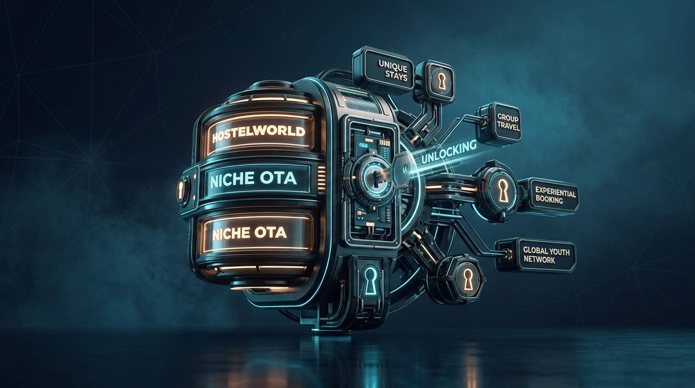 Hostelworld ve Niche OTA Analizi: Alternatif Dağıtım Platformları