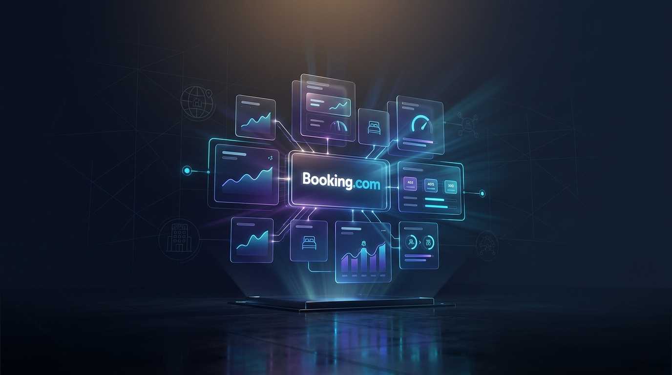 Booking.com'da Rakip Analizi: Compset Oluşturma ve İzleme