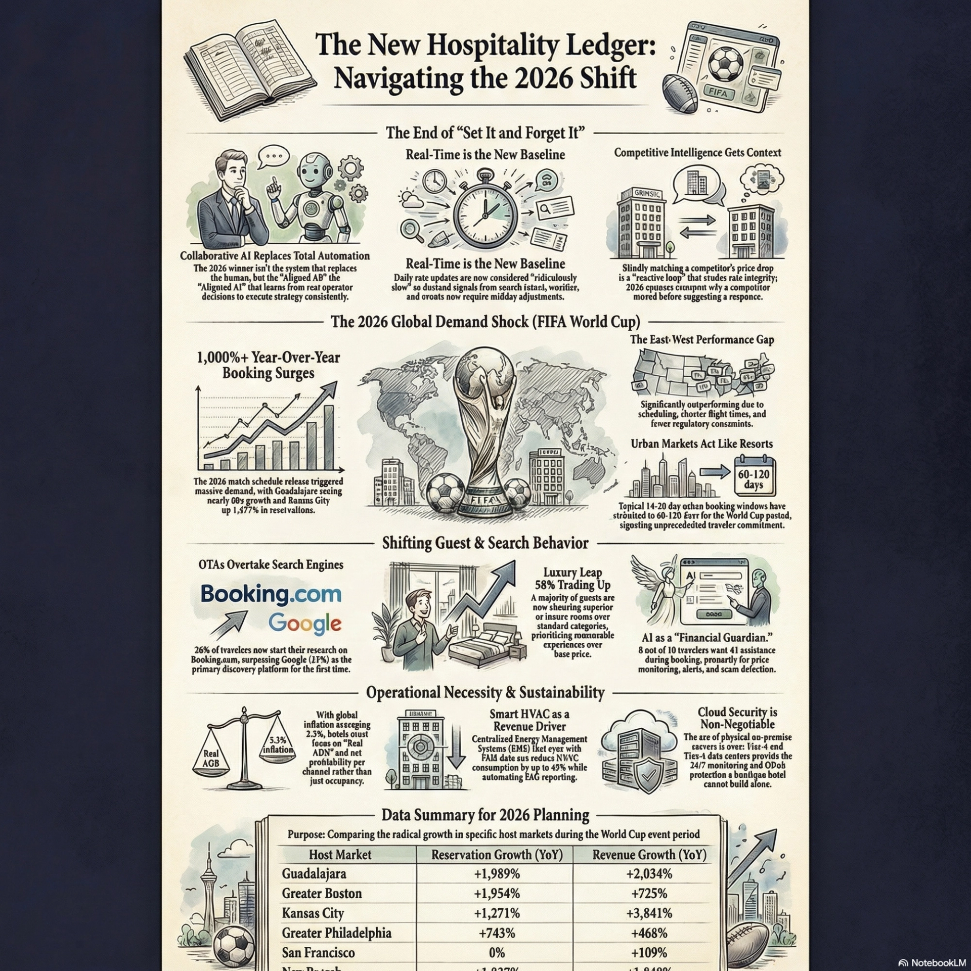 Marriott-Google AI Partnership: The End of OTA Dominance?