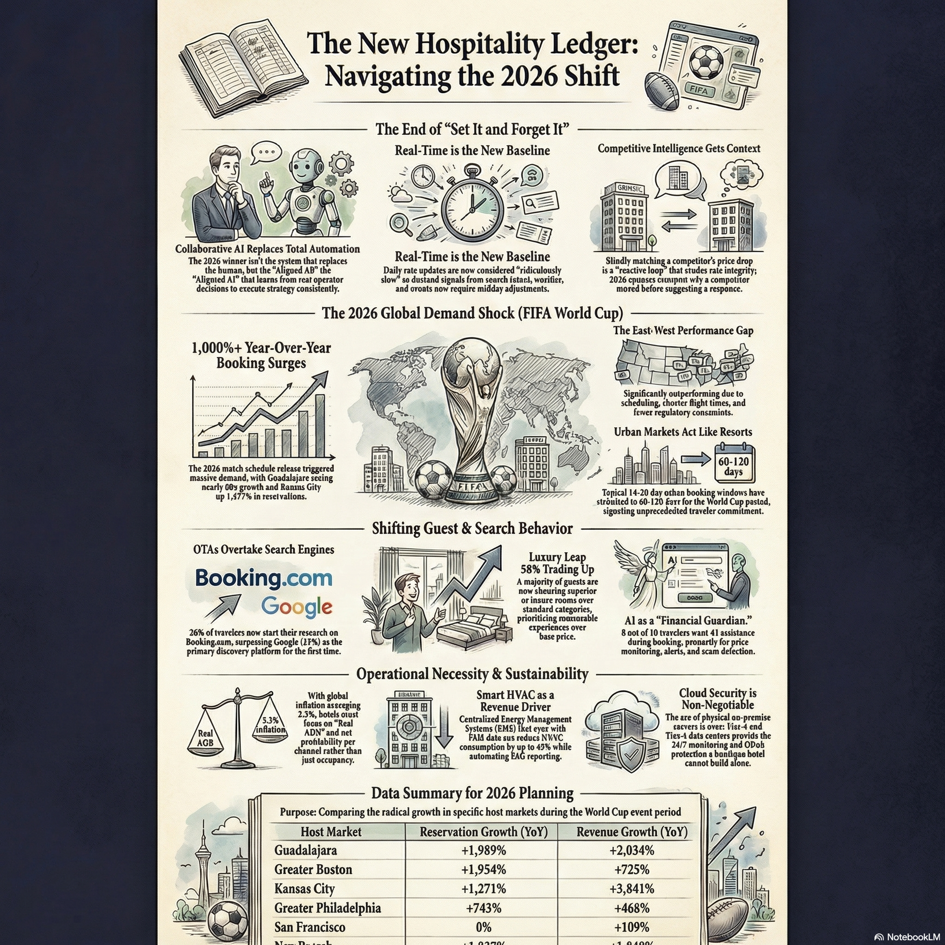 Marriott-Google AI Partnership: The End of OTA Dominance?