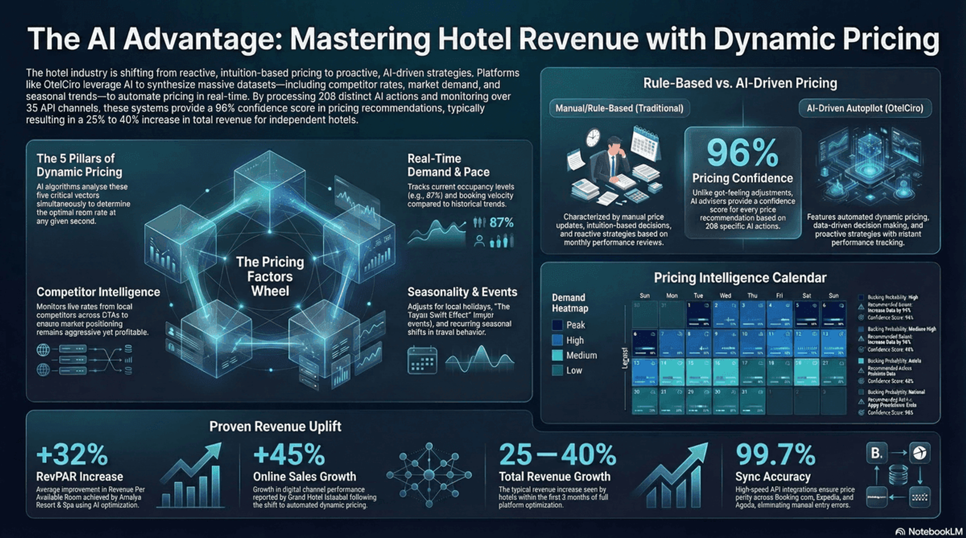 10 Proven Hotel Dynamic Pricing Strategies [2026]