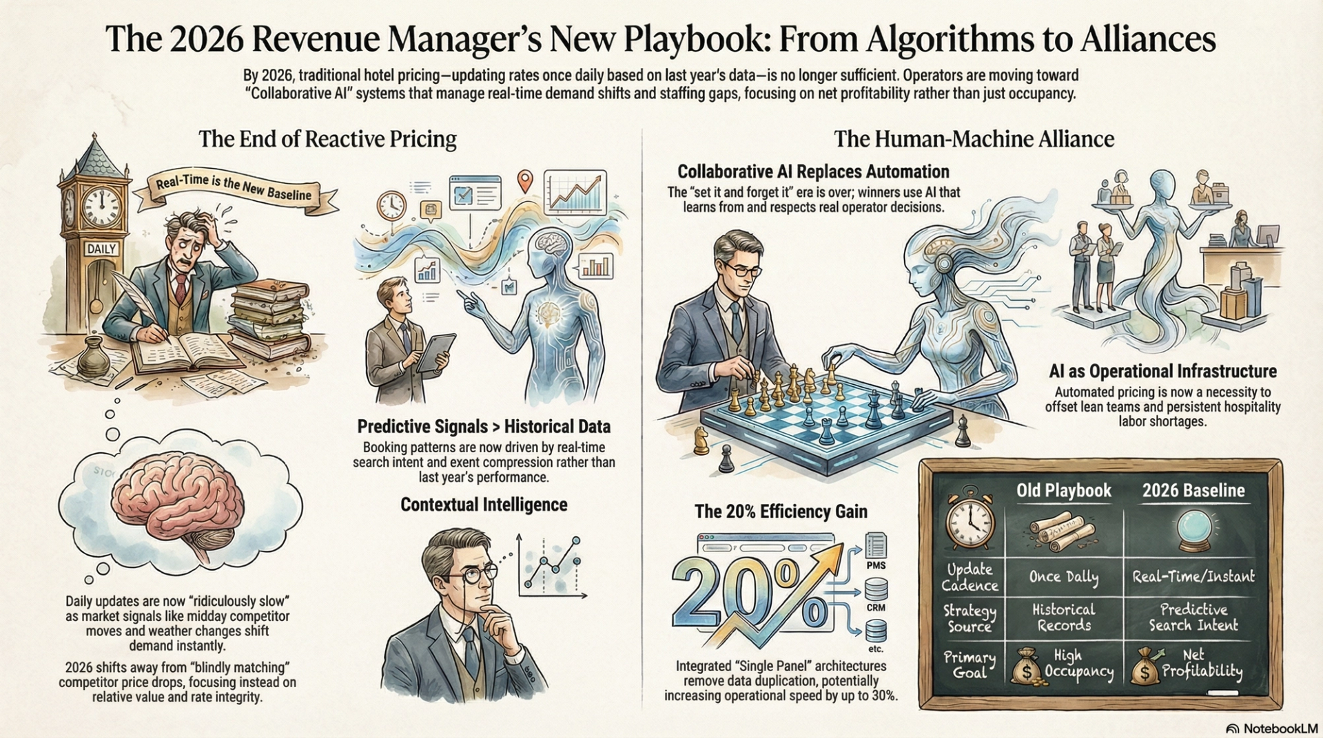 Total Revenue Management in 2026: Beyond the Room Rate