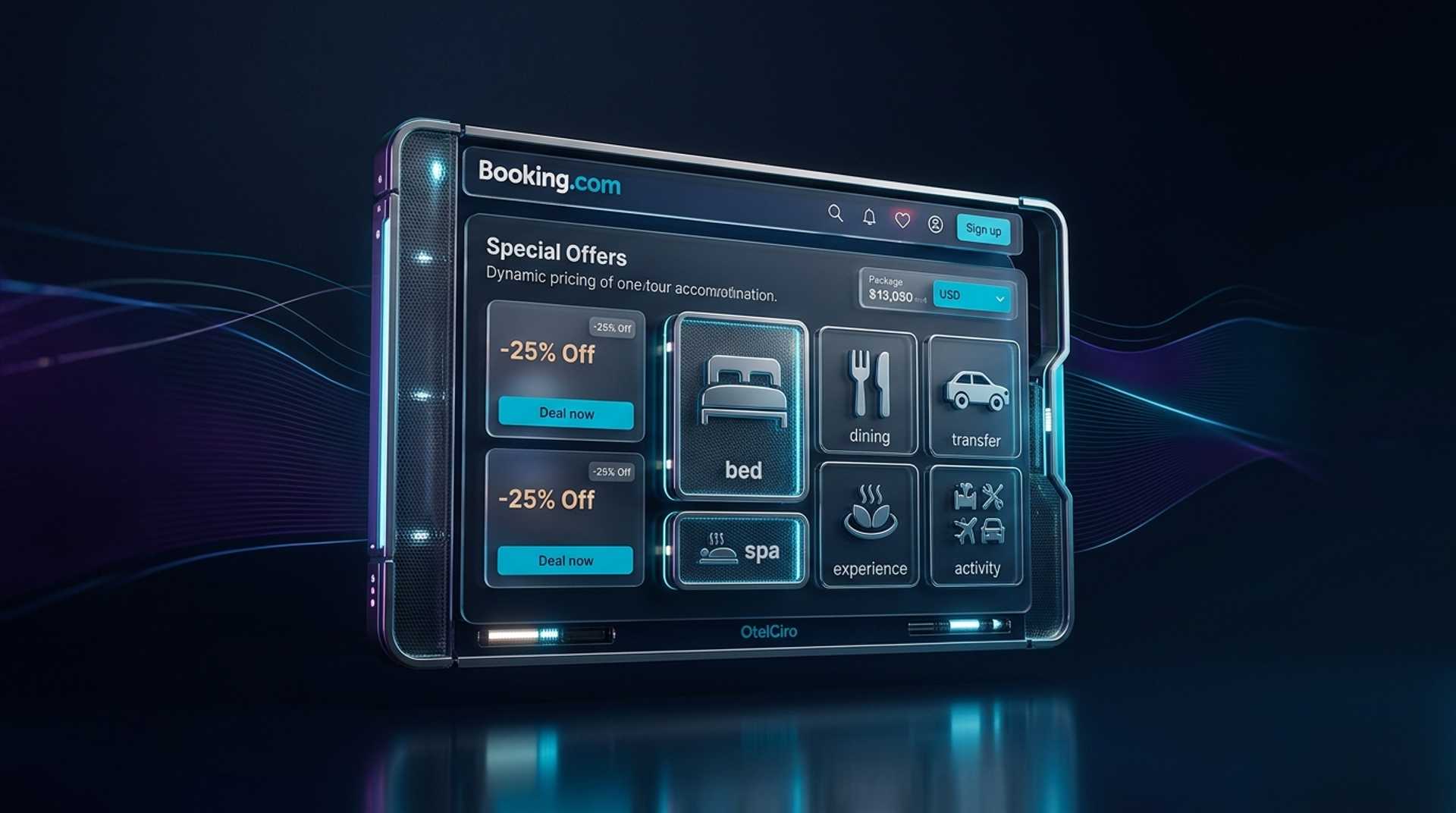 Booking.com Özel Teklifler: Deal ve Paket Oluşturma Rehberi