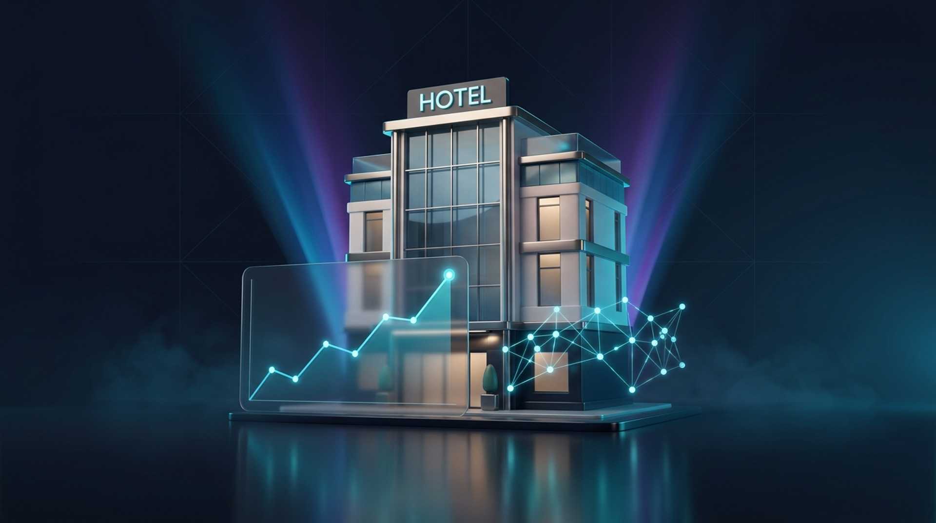 Otel Pace Analizi: Rezervasyon Hızını Okuyarak Fiyat Belirleyin