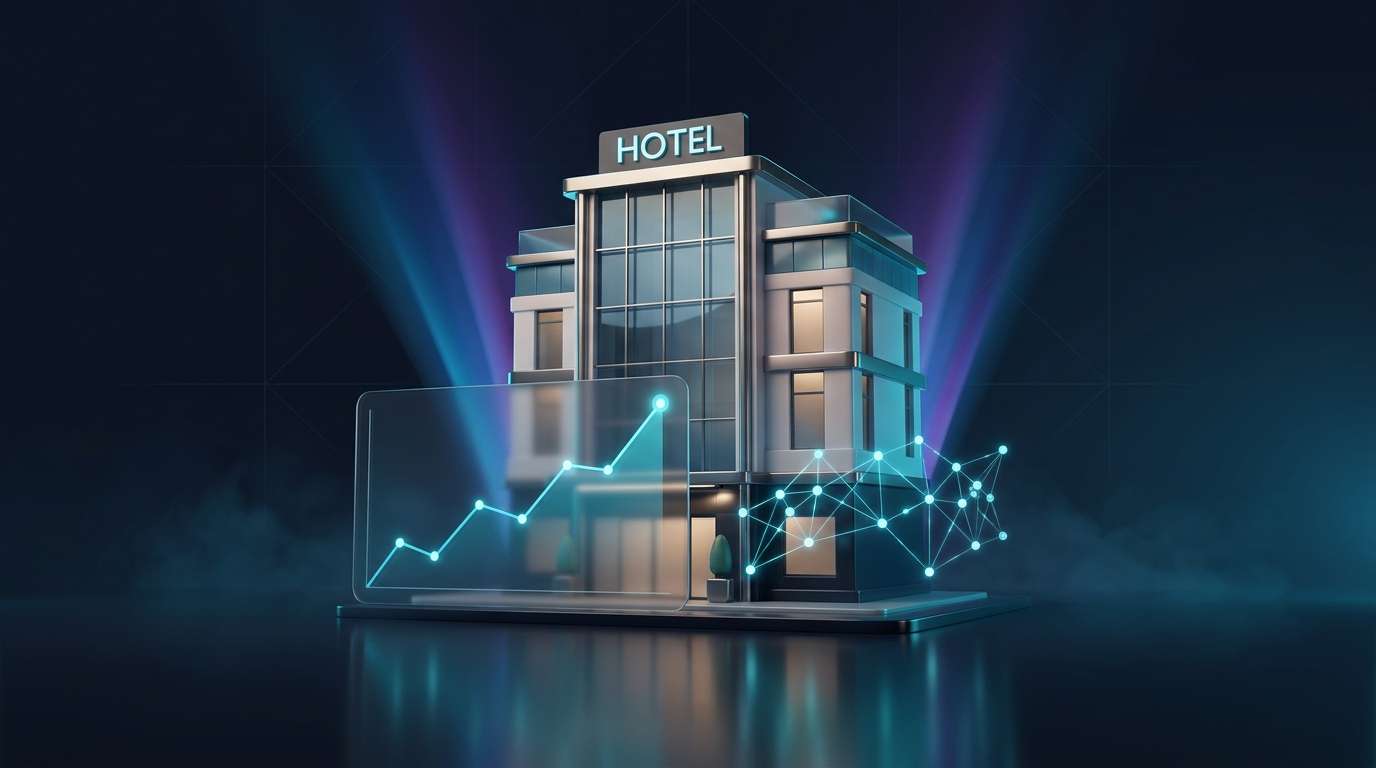 Otel pace analizi ve rezervasyon hızı okuma infografiği