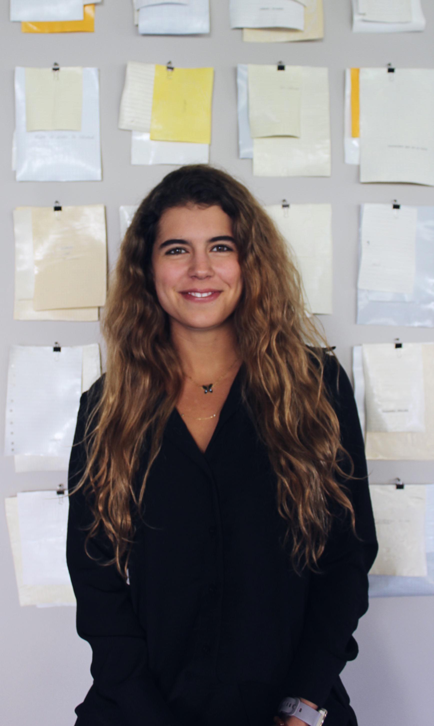 Valentina Dávila, directora de Futuro en Juego.