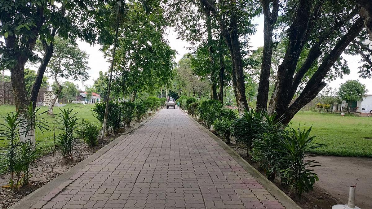 তিনবিঘা করিডোর