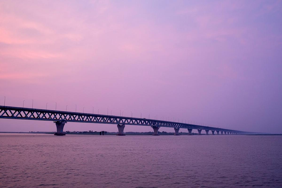 পদ্মা সেতু