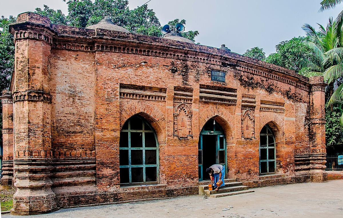 বাবা আদম মসজিদ