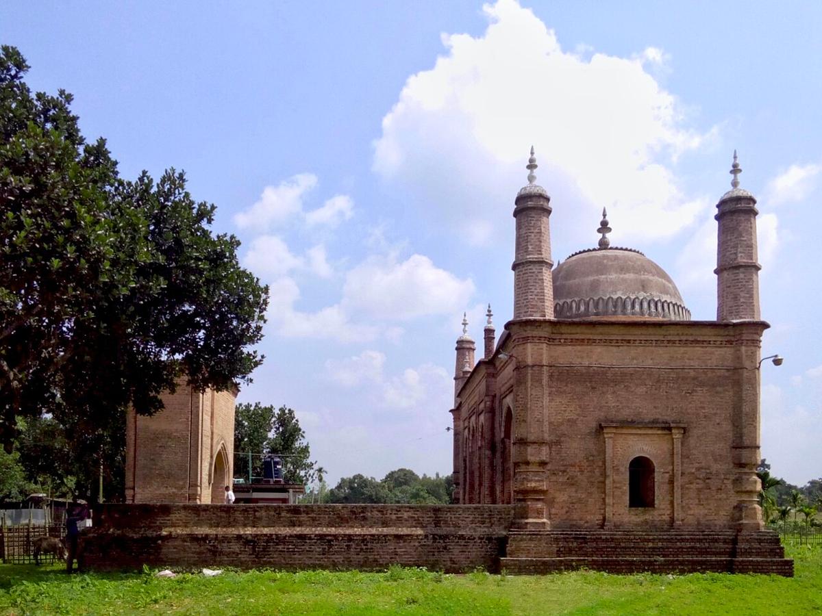 বালিয়া মসজিদ