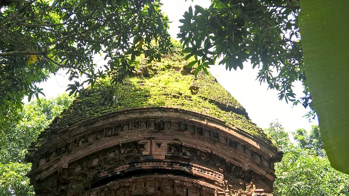 পুঠিয়া মন্দির