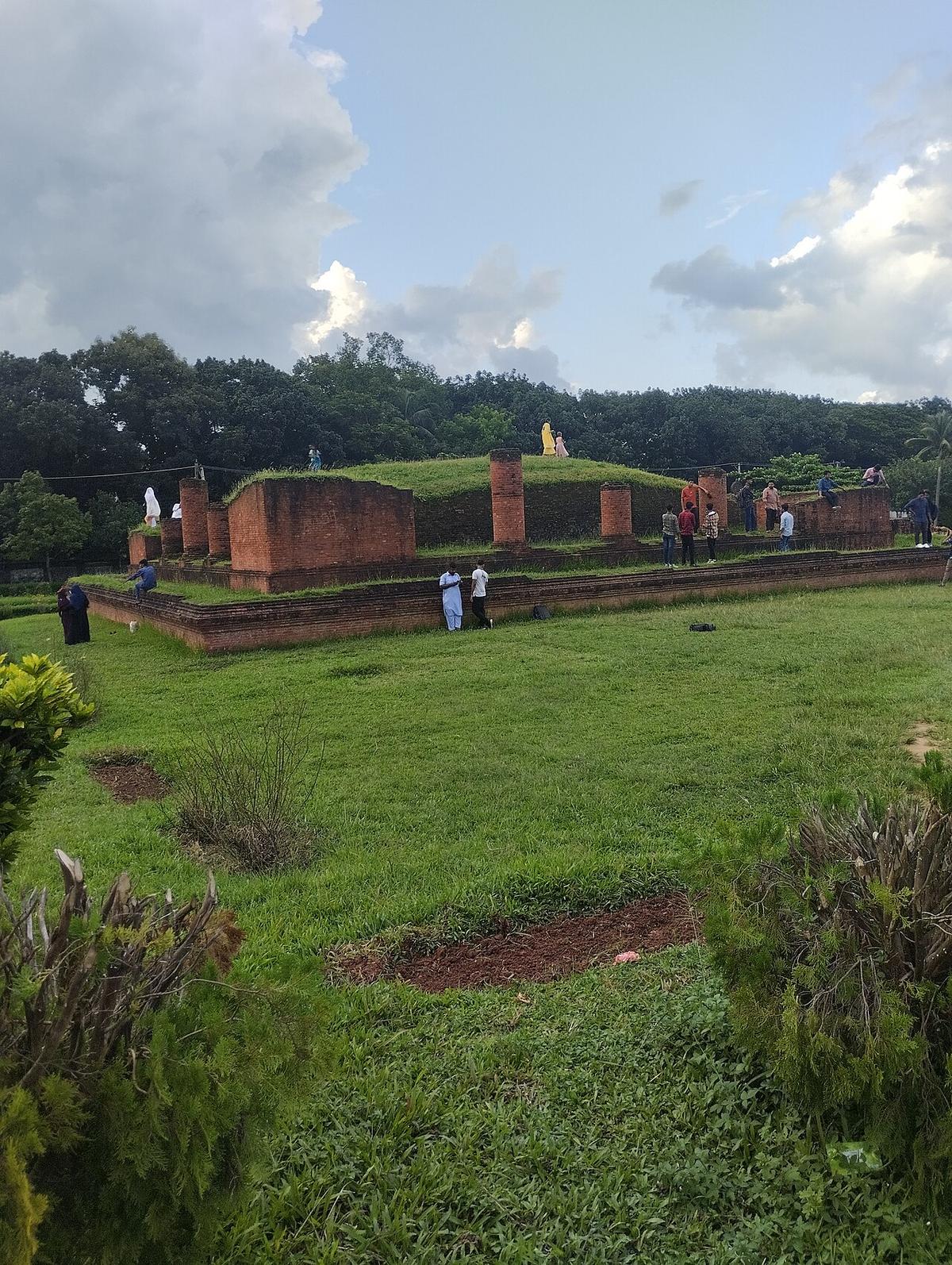 শালবন বিহার