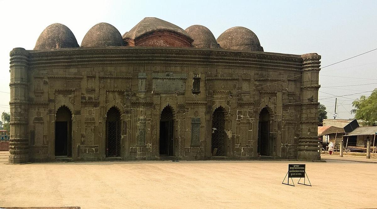 ছোট সোনা মসজিদ