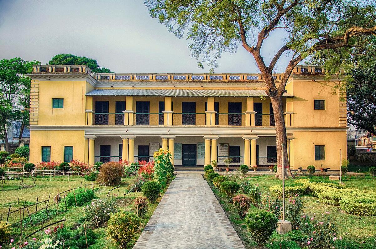 শাহজাদপুর কাছারিবাড়ি