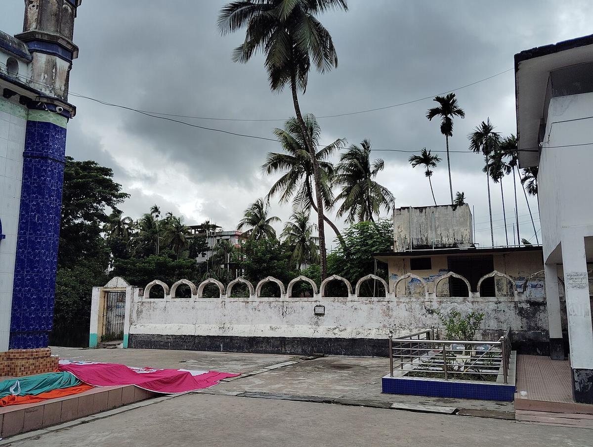 রায়পুরের জ্বীনের মসজিদ