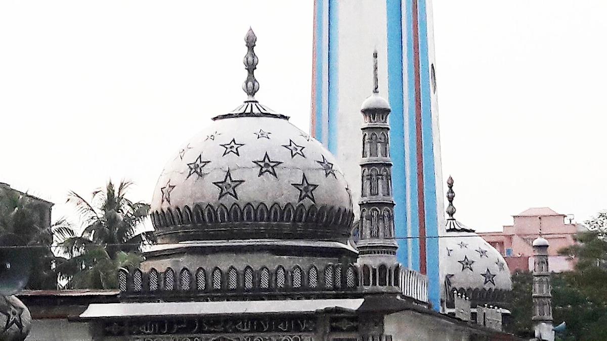 হাজীগঞ্জ বড় মসজিদ