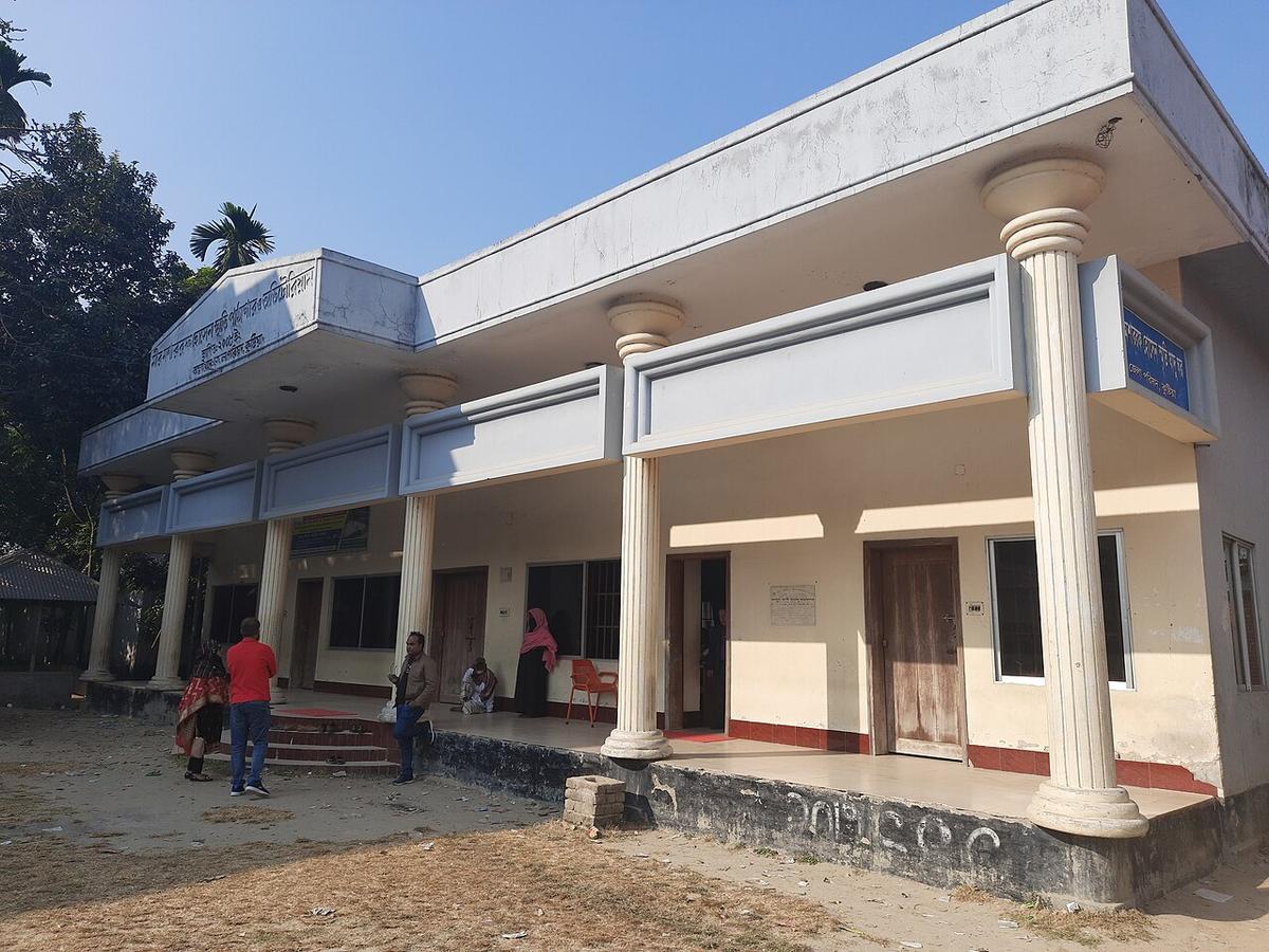 মীর মশাররফ হোসেন স্মৃতি জাদুঘর