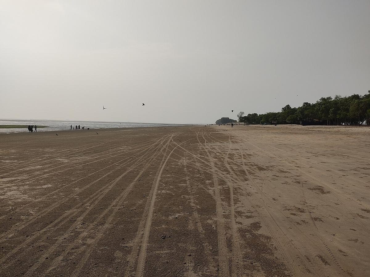 বাঁশখালী সমুদ্রসৈকত