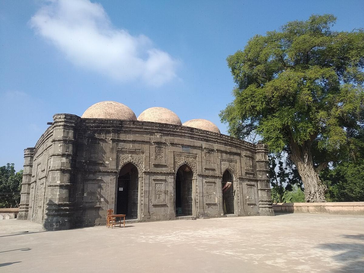কুসুম্বা মসজিদ