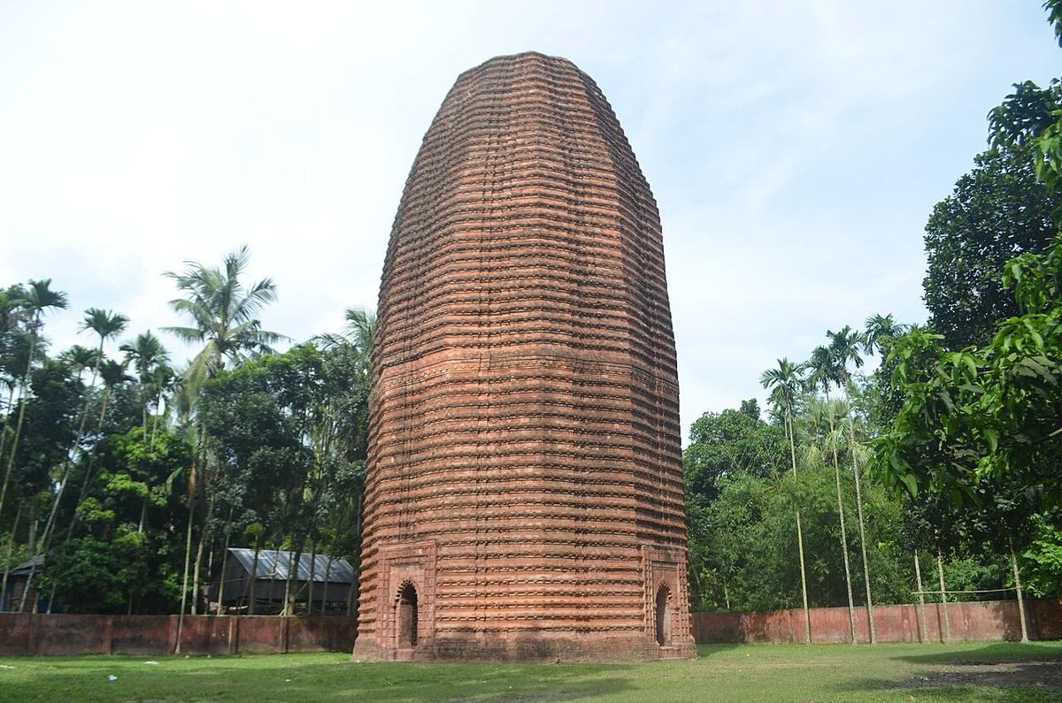 মথুরাপুর দেউল