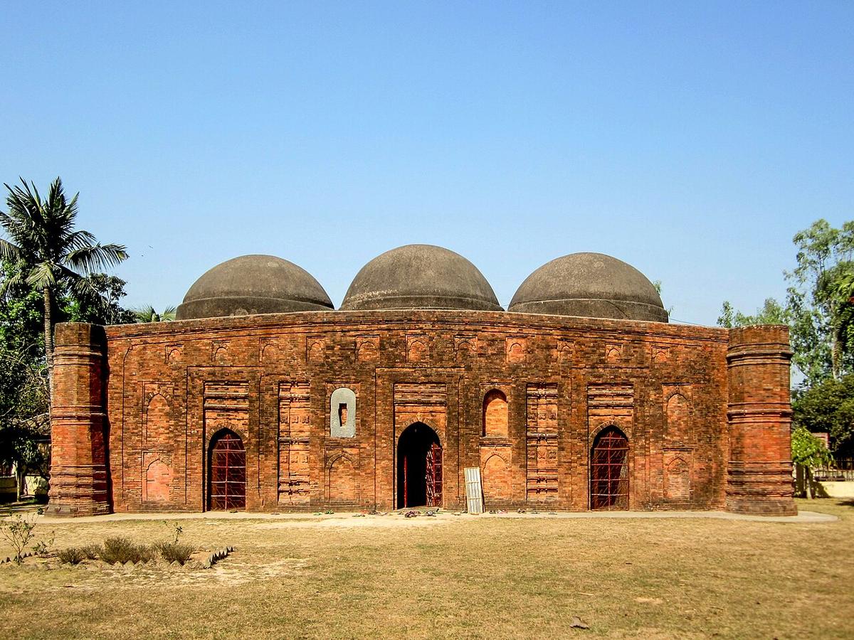 খেরুয়া মসজিদ
