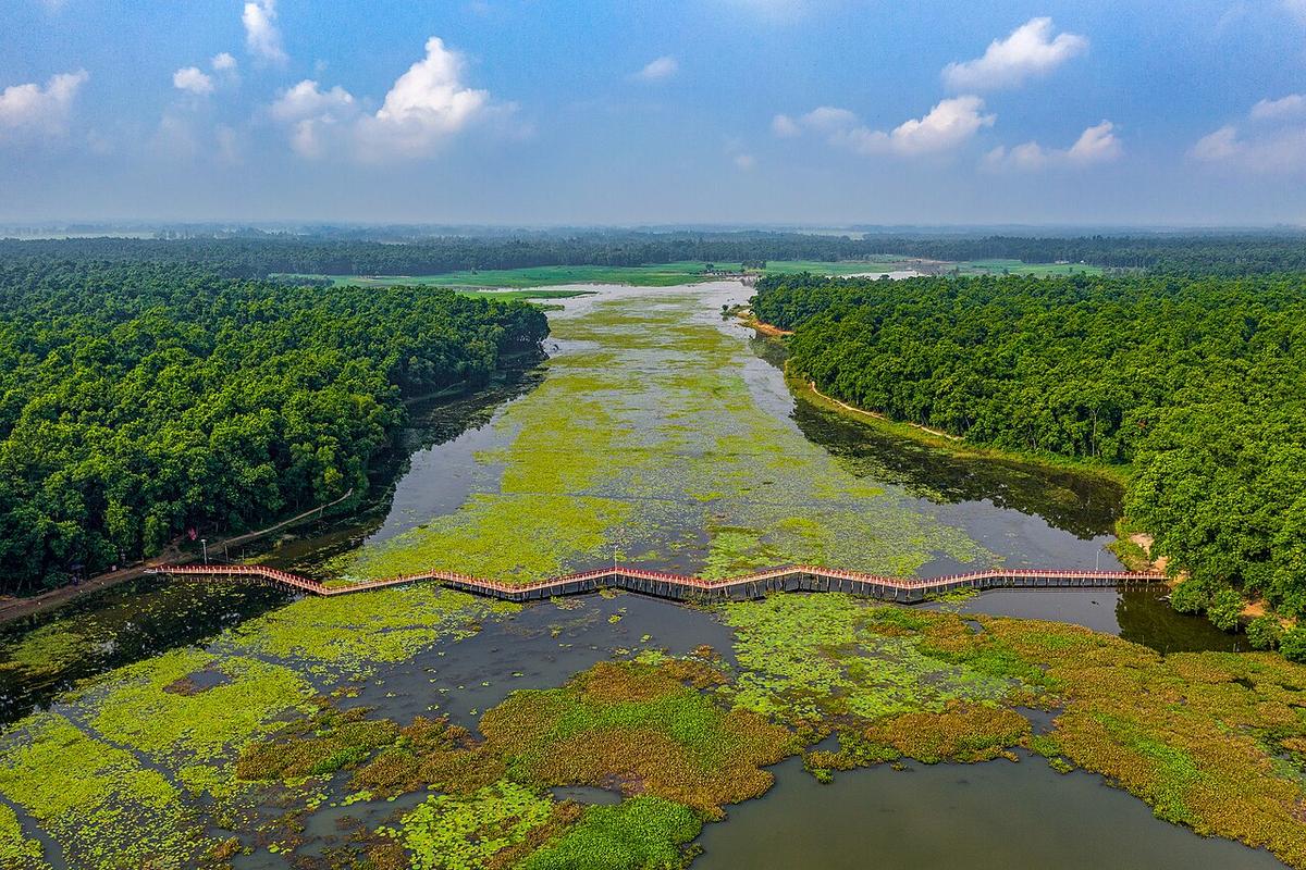 নবাবগঞ্জ জাতীয় উদ্যান