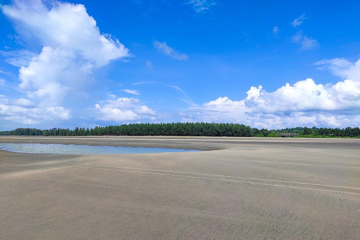 ইনানী সৈকত