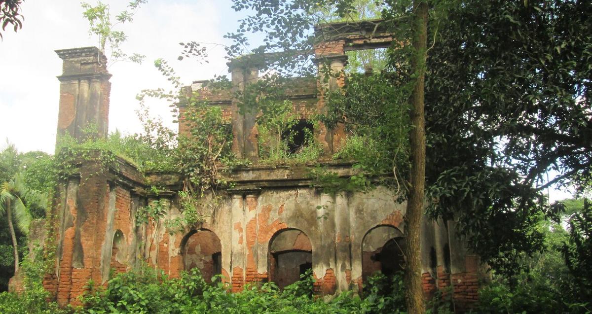ভাটপাড়া নীলকুঠি
