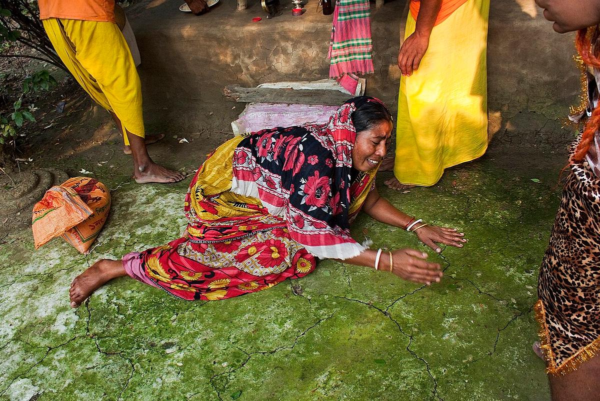 ওড়াকান্দি ঠাকুরবাড়ি