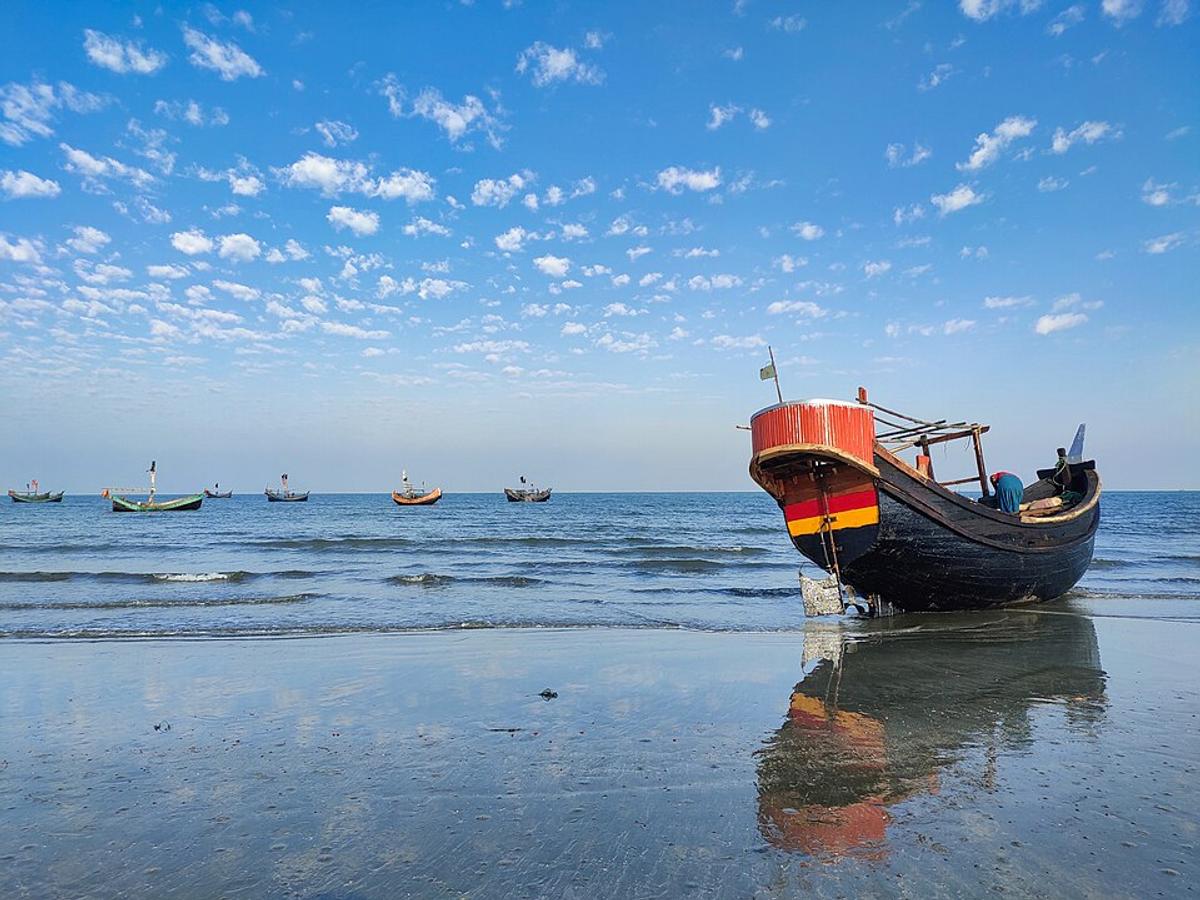 সেন্ট মার্টিন দ্বীপ