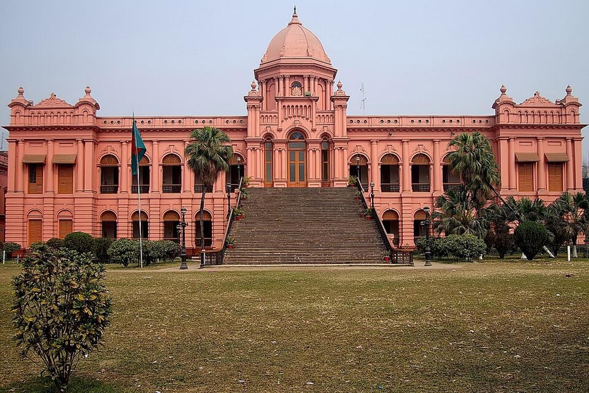 আহসান মঞ্জিল