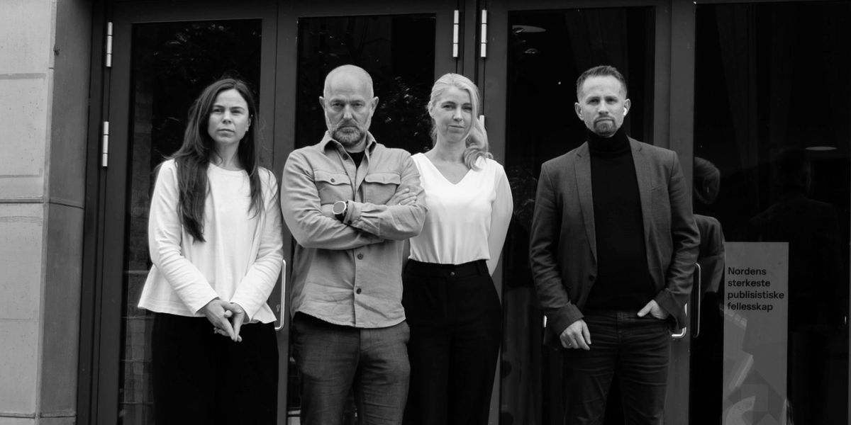 Guro Valland (Bergensavisen), Mads Yngve Storvik (Romerikes Blad), Alexandra Beverfjord (Nettavisen) og Helge Nitteberg (Nordlys) mener mediehusene må beholde råderetten over sitt eget innhold.