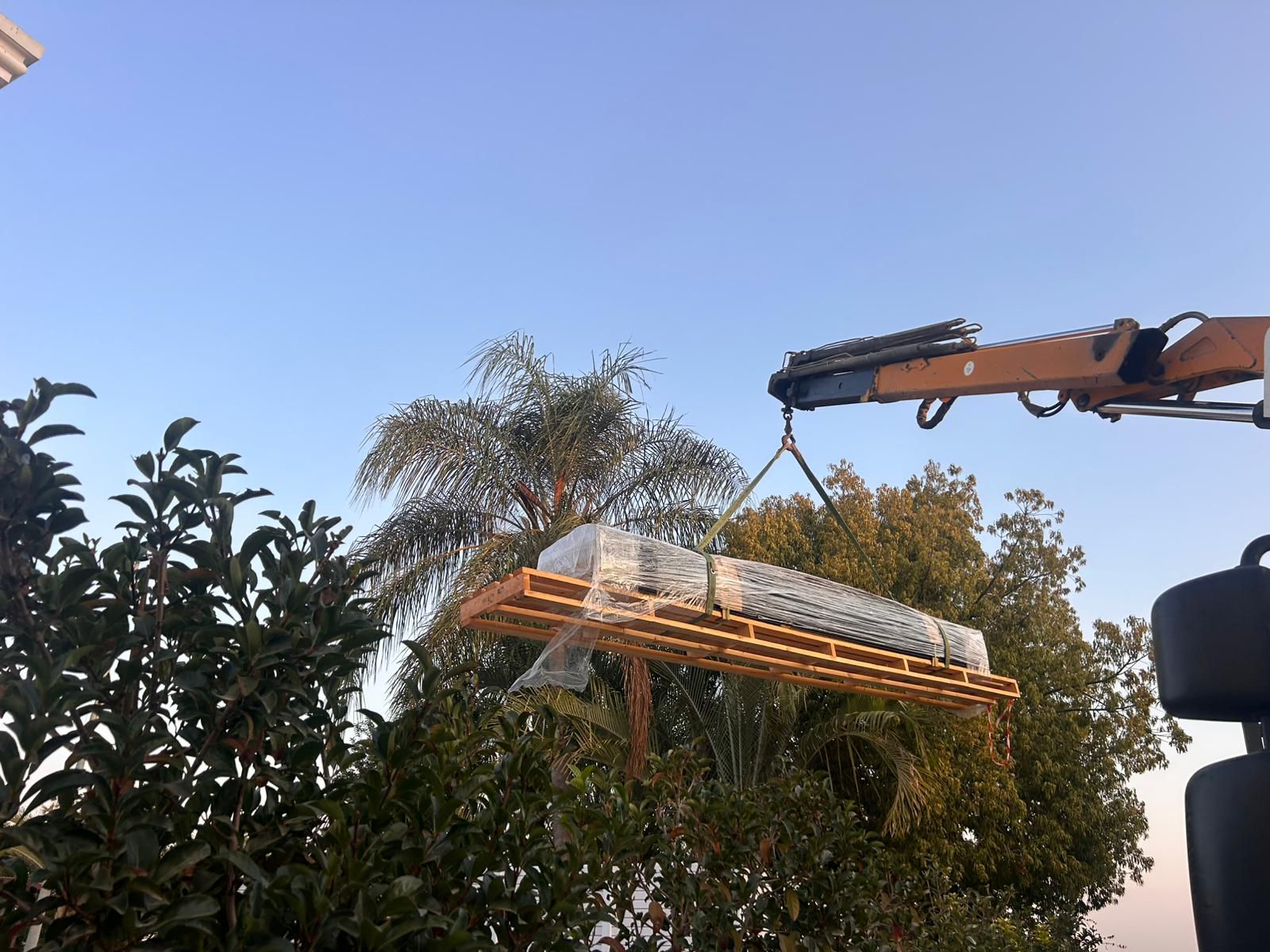 תמונה 3 של שירות ציוד גדול / מיוחד