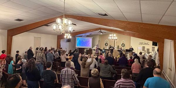 Sunday Morning Worship