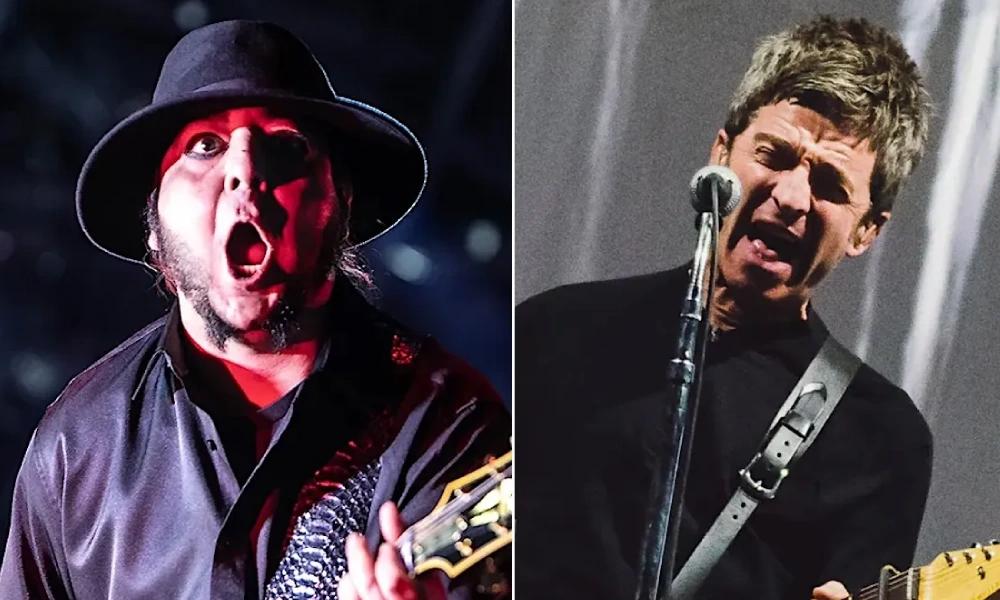 System of a Down le dice al público londinense que “culpe a Oasis” por la derrota de Inglaterra en la Copa del Mundo.