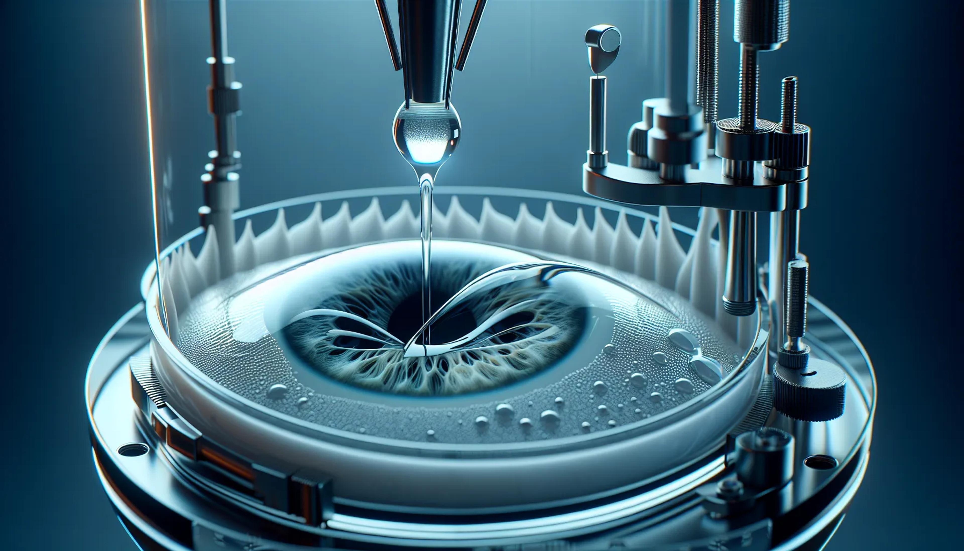 managing dry eye syndrome