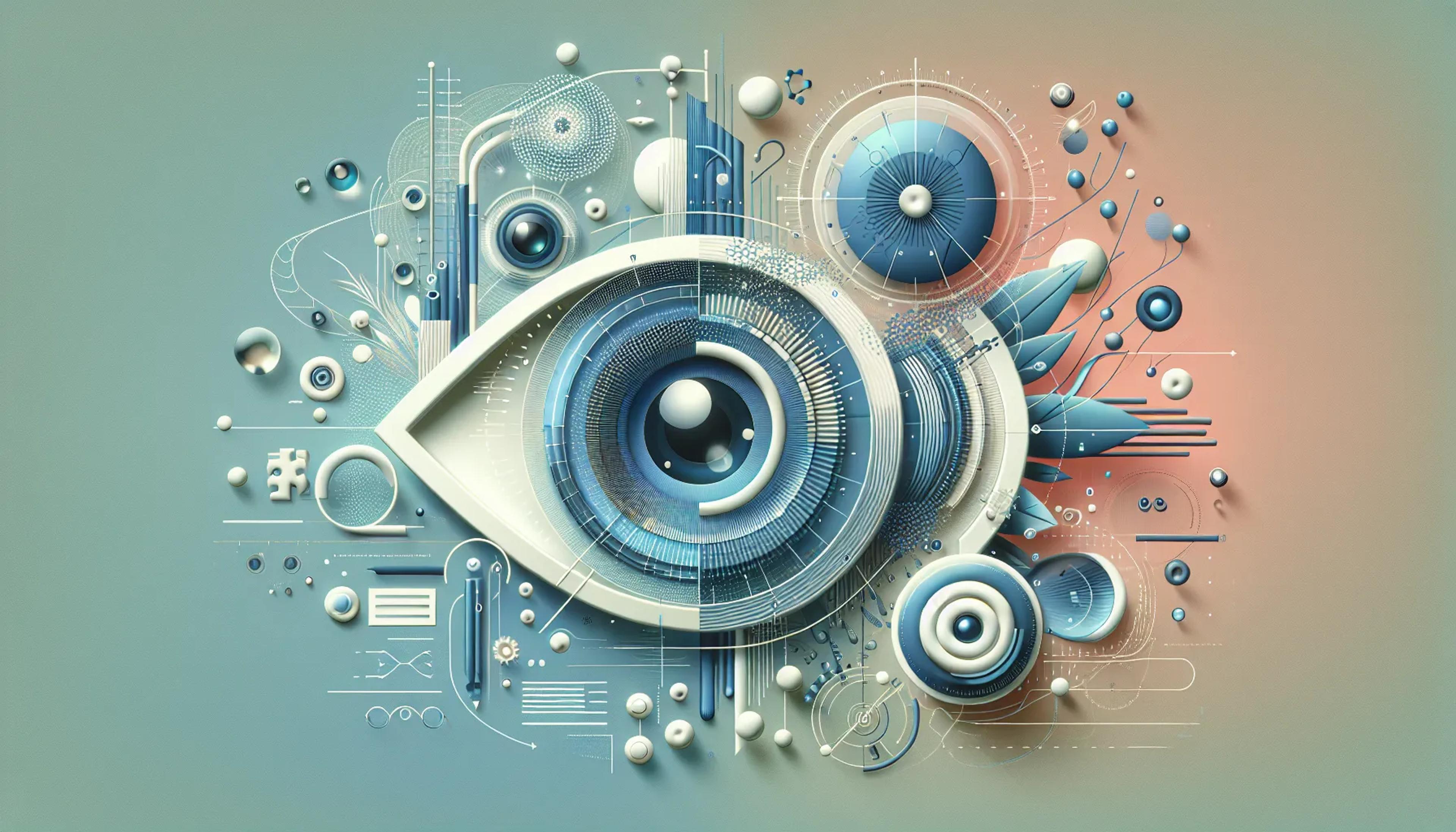 signs of age-related macular degeneration