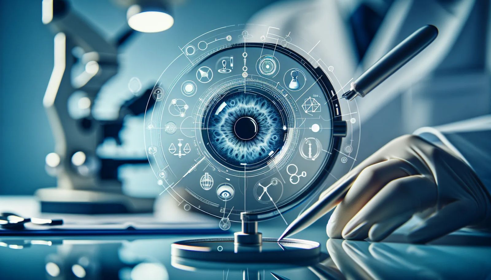 latest trends in optometric technology