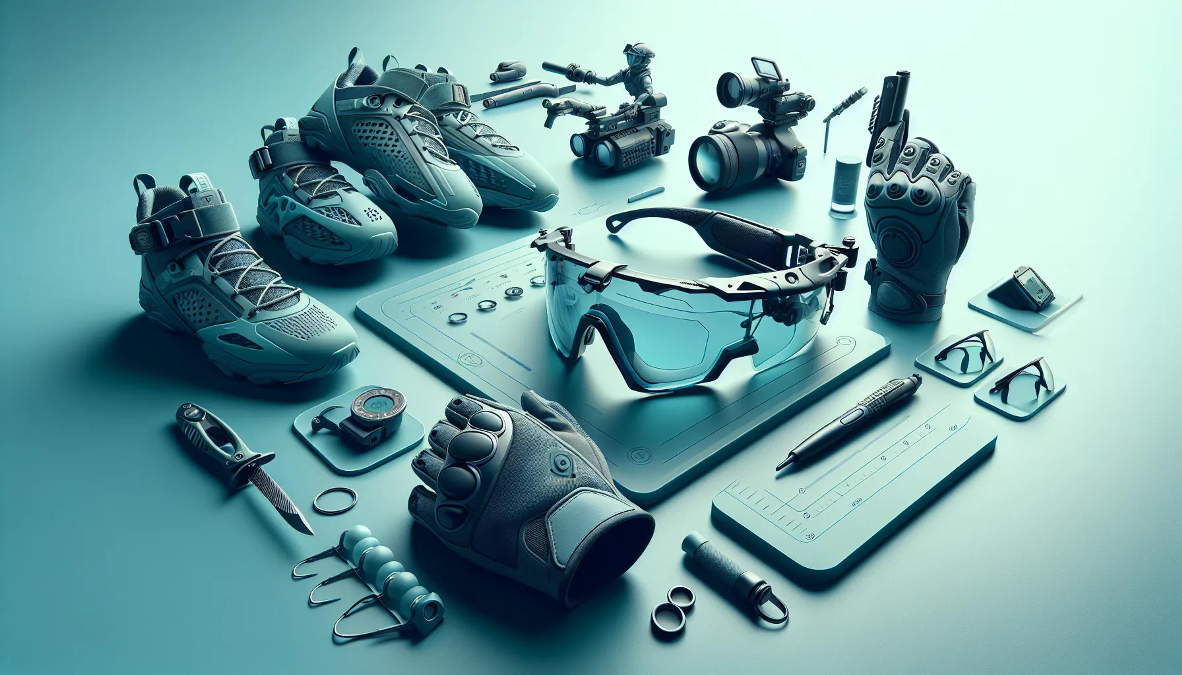 protective eyewear for sports enthusiasts